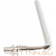 Трубка для подключения радиатора Г-образная STOUT 16/500 SFA-0025-001650 Трубка для подключения радиатора Г-образная STOUT 16/500 SFA-0025-001650