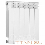 Радиатор биметаллический Rifar Base 500 6 секций