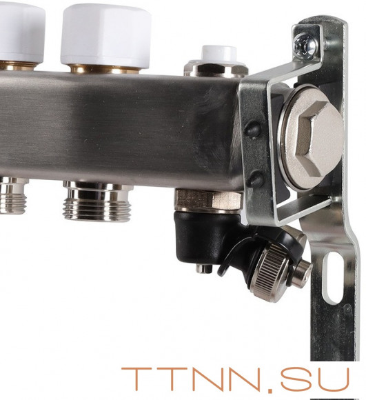 Для отопления Rommer 1"/3/4"x12 с расходомерами (RMS-1201-000012) Для отопления Rommer 1"/3/4"x12 с расходомерами (RMS-1201-000012)