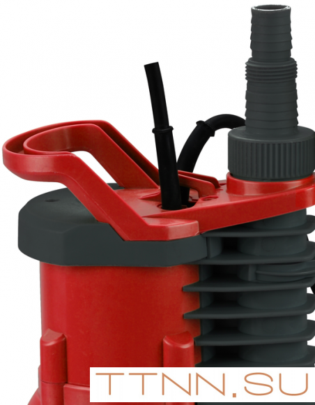 Дренажный насос Rommer PROFI, 10м, 900 Вт, для грязной воды Дренажный насос Rommer PROFI, 10м, 900 Вт, для грязной воды