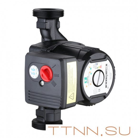 Насос для отопления Pumpman GRS25/8