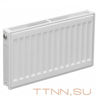 Радиатор стальной панельный Бергер K22 500x1100 с боковым подключением 2616 Вт