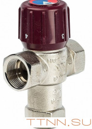 Смесительный клапан Watts AM6210C34