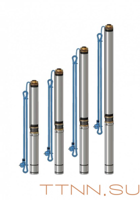 Скважинный насос Джилекс ВОДОМЕТ 3ДК 45/60