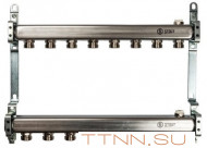 Коллектор для радиаторной разводки STOUT SMS 0923 000008 Коллектор для радиаторной разводки STOUT SMS 0923 000008