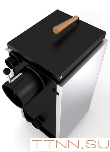 Твердотопливный котел Лемакс Форвард-12.5