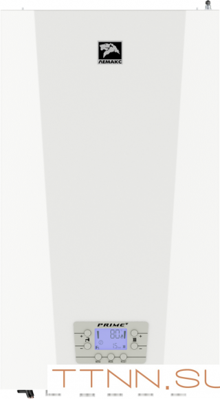 Настенный газовый котел Лемакс PRIME-С35