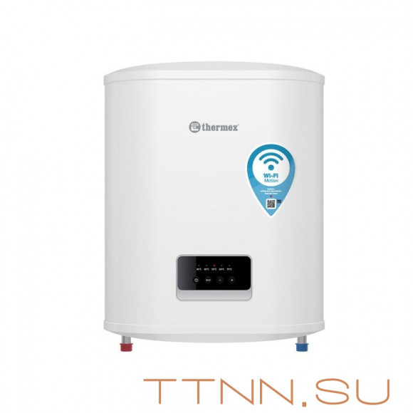 Электрический накопительный водонагреватель Thermex Bravo 30 Wi-Fi