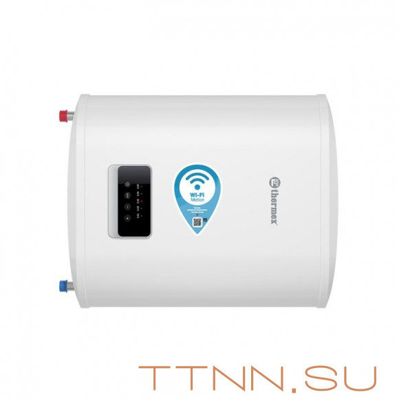 Электрический накопительный водонагреватель Thermex Bravo 30 Wi-Fi