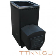 Печь Варвара "Паленица" с контуром, удлиненная топка Печь Варвара "Паленица" с контуром, удлиненная топка