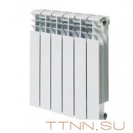 Алюминиевый радиатор Русский Радиатор КОРВЕТ AL 200/100 Алюминиевый радиатор Русский Радиатор КОРВЕТ AL 200/100