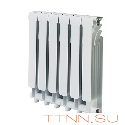 Алюминиевый радиатор Русский Радиатор КОРВЕТ AL 200/100