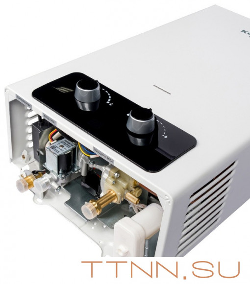 Газовая колонка Kotitonttu SUARI S10 MM (20 кВт, 10 л/мин, гидро-модуляция) Газовая колонка Kotitonttu SUARI S10 MM (20 кВт, 10 л/мин, гидро-модуляция)