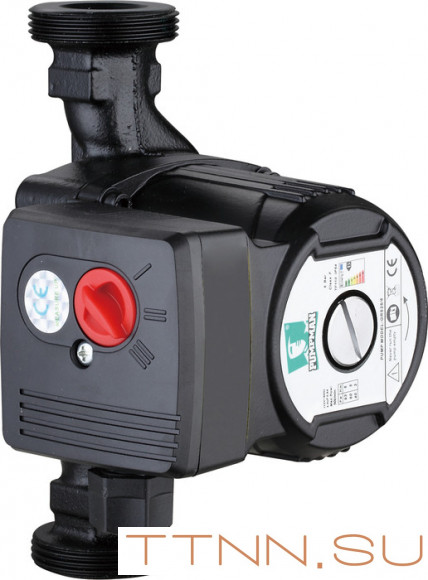 Насос для отопления Pumpman GRS25/8N