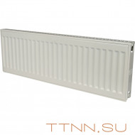 Радиатор стальной панельный Бергер K22 500x1200 с боковым подключением 2854 Вт