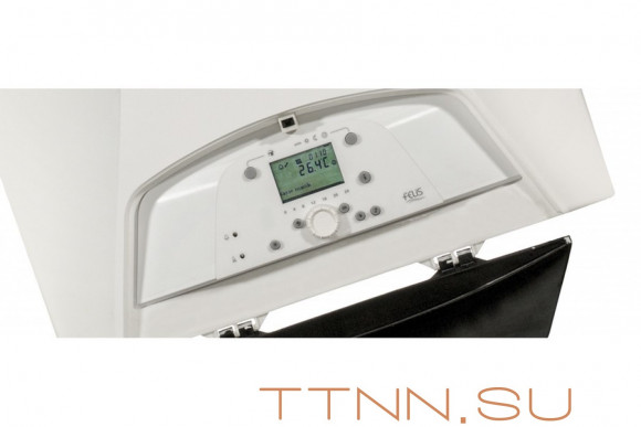 Настенный газовый котел > 100 кВт ECA Felis Slave Boiler 150 KW