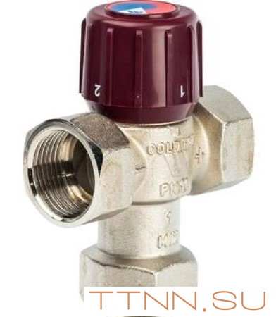Смесительный клапан Watts AM6211C1