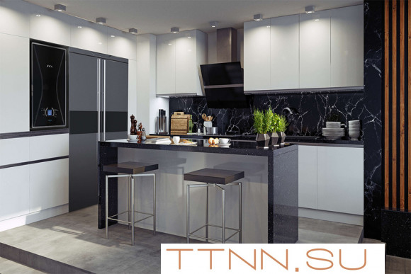 Настенный газовый котел ECA CONFEO PREMIX HM 30 KW