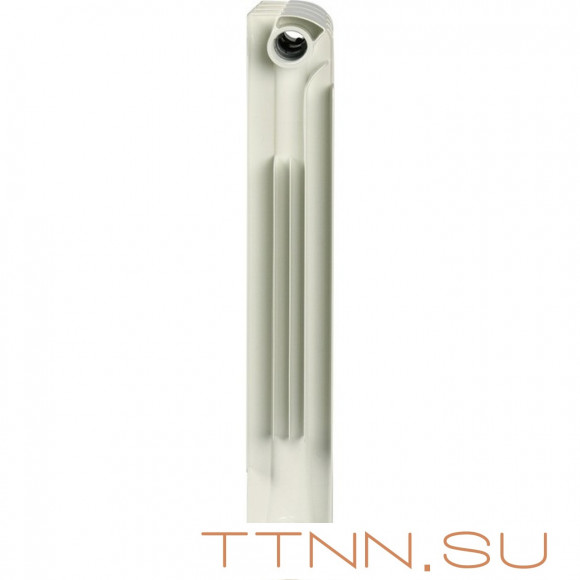 Алюминиевый радиатор STOUT BRAVO 500 5 секций (SRA-0110-050005)