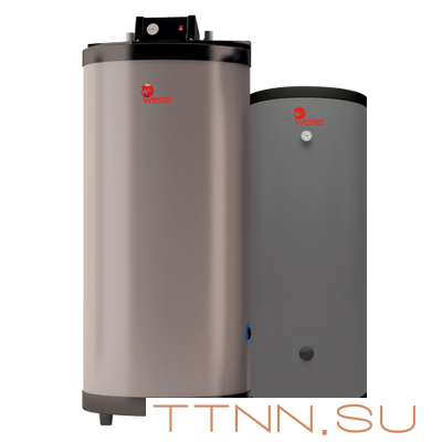 Бойлер косвенного нагрева Wester WHU 200 Бойлер косвенного нагрева Wester WHU 200