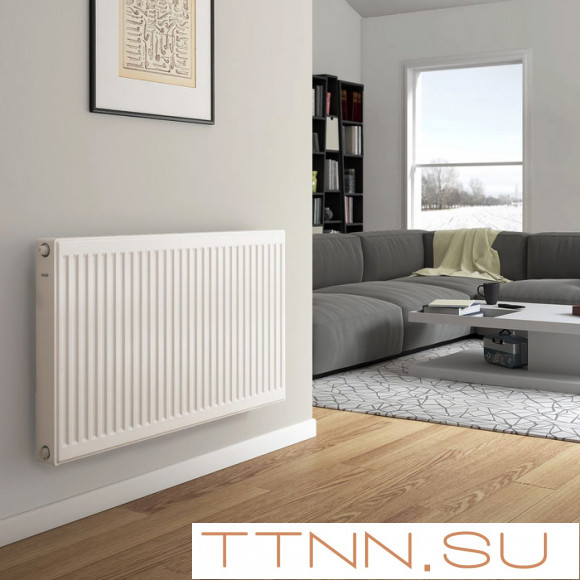 Стальной панельный радиатор Тип 21 Royal Thermo COMPACT 21-300-2700