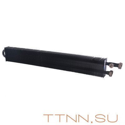 Внутрипольный конвектор длиной 30 см - 1 м STOUT SCQ 75/190/800 (SCQ-1100-0719080)