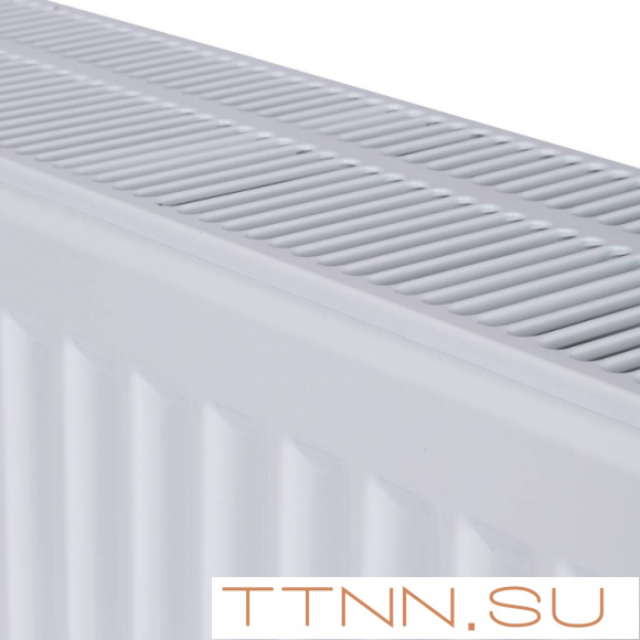 Стальной панельный радиатор Тип 33 Rommer Ventil 33/500/800 нижнее правое подключение