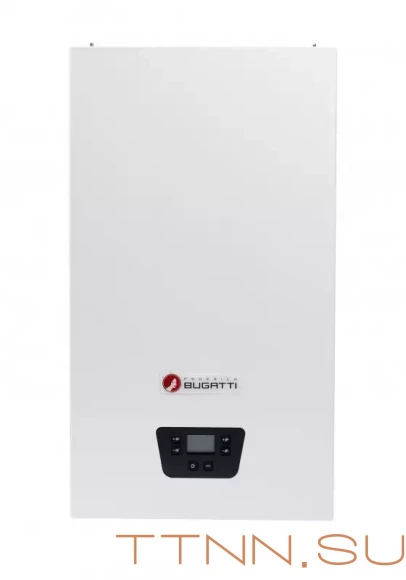 Настенный газовый котел Federica Bugatti 30В TECH Настенный газовый котел Federica Bugatti 30В TECH