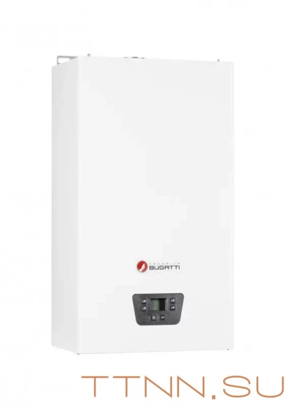Настенный газовый котел Federica Bugatti 30В TECH Настенный газовый котел Federica Bugatti 30В TECH