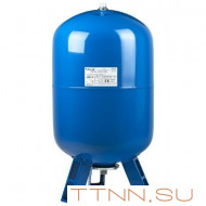 Расширительный бак VALTEC Бак расширительный для систем водоснабжения 300 л СИНИЙ