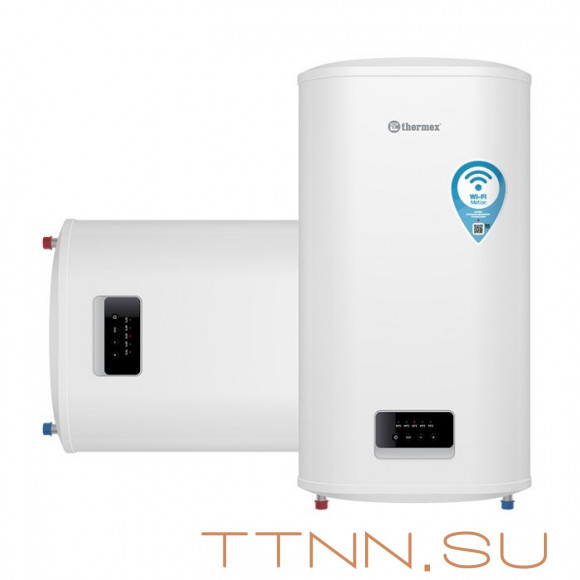 Электрический накопительный водонагреватель Thermex Bravo 50 Wi-Fi
