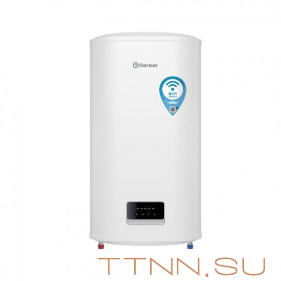 Электрический накопительный водонагреватель Thermex Bravo 50 Wi-Fi