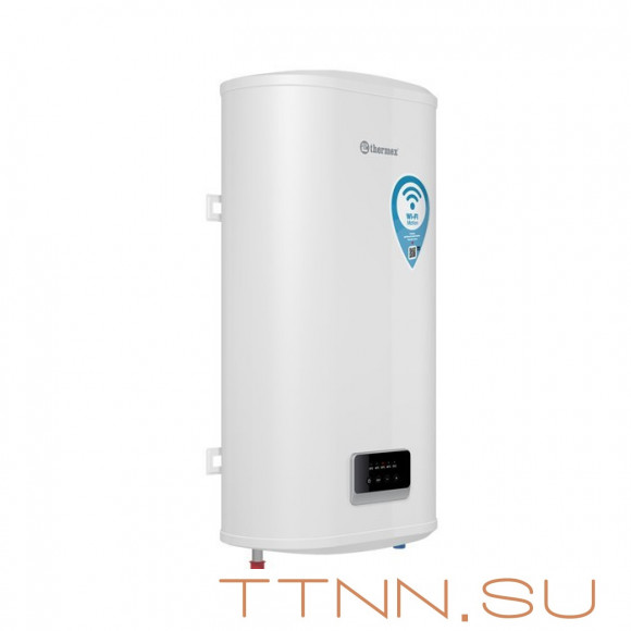 Электрический накопительный водонагреватель Thermex Bravo 50 Wi-Fi