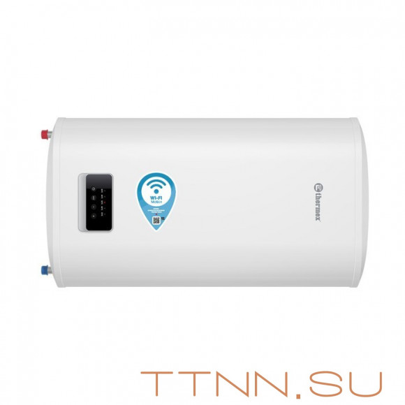 Электрический накопительный водонагреватель Thermex Bravo 50 Wi-Fi