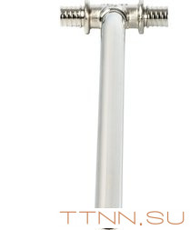 Трубка для подключения радиатора Т-образная STOUT 16/250 SFA-0026-162516 Трубка для подключения радиатора Т-образная STOUT 16/250 SFA-0026-162516