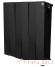 Биметаллический радиатор Royal Thermo Piano Forte 500 Noir Sable 6 секц.