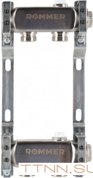 Для отопления Rommer 1"/3/4"x2 для радиаторной разводки (RMS-4401-000002) Для отопления Rommer 1"/3/4"x2 для радиаторной разводки (RMS-4401-000002)