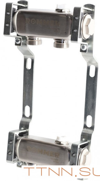 Для отопления Rommer 1"/3/4"x2 для радиаторной разводки (RMS-4401-000002) Для отопления Rommer 1"/3/4"x2 для радиаторной разводки (RMS-4401-000002)