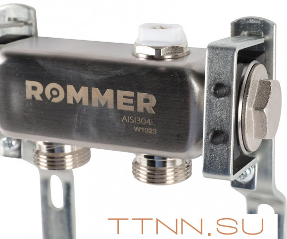 Для отопления Rommer 1"/3/4"x2 для радиаторной разводки (RMS-4401-000002) Для отопления Rommer 1"/3/4"x2 для радиаторной разводки (RMS-4401-000002)