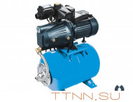 Поверхностная насосная станция Unipump АКВАРОБОТ JET 100 L-24 Поверхностная насосная станция Unipump АКВАРОБОТ JET 100 L-24