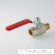 Кран шаровый Valtec 1 1/ 2 VT.215  МF