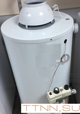 Напольный газовый котел Боринское АКГВ-17,4 РК TGV Напольный газовый котел Боринское АКГВ-17,4 РК TGV