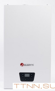 Настенный газовый котел Federica Bugatti 35В TECH Настенный газовый котел Federica Bugatti 35В TECH