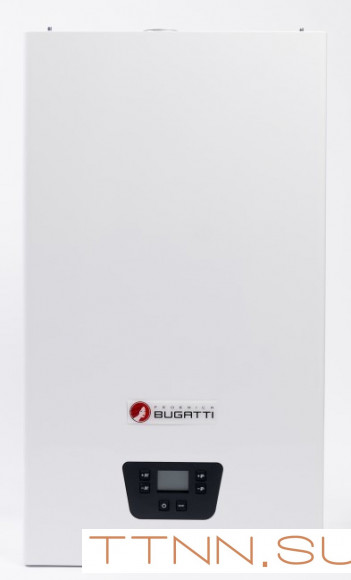 Настенный газовый котел Federica Bugatti 35В TECH Настенный газовый котел Federica Bugatti 35В TECH