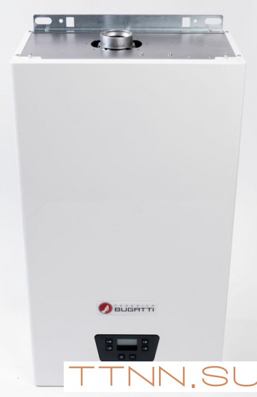 Настенный газовый котел Federica Bugatti 35В TECH Настенный газовый котел Federica Bugatti 35В TECH