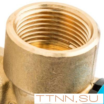 Предохранительный клапан STOUT SVS-0003-006015