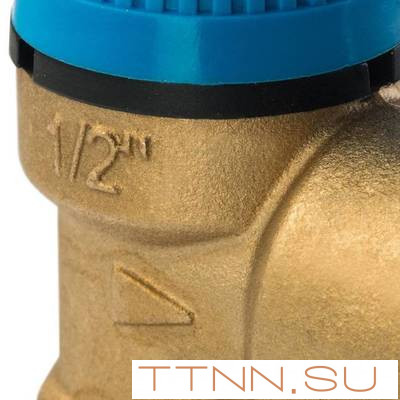 Предохранительный клапан STOUT SVS-0003-006015