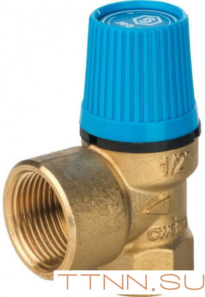 Предохранительный клапан STOUT SVS-0003-006015