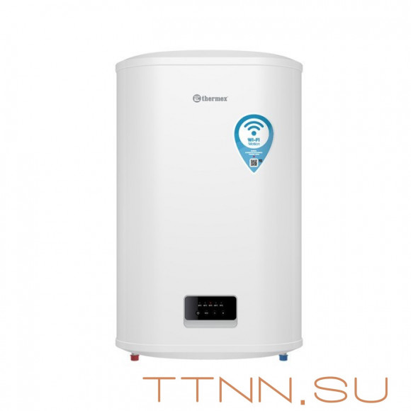 Электрический накопительный водонагреватель Thermex Bravo 80 Wi-Fi