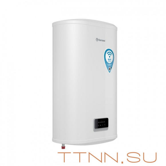 Электрический накопительный водонагреватель Thermex Bravo 80 Wi-Fi